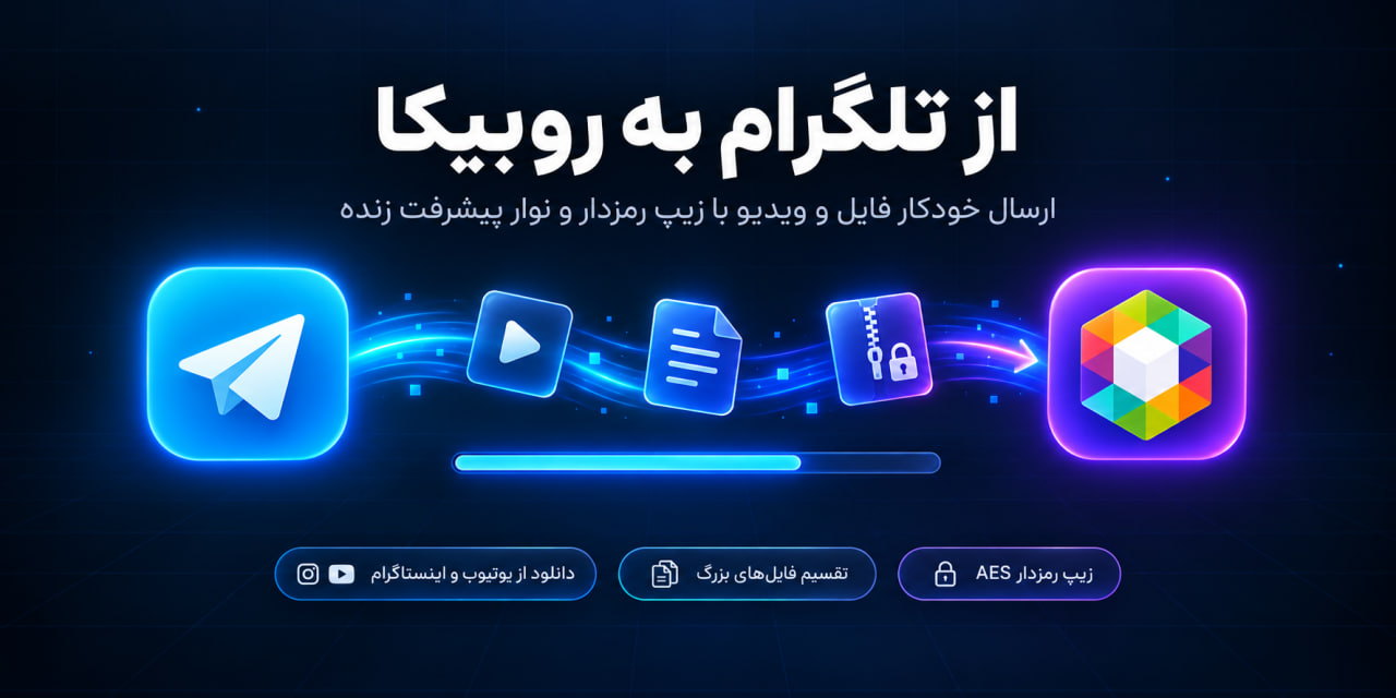 telegram-to-rubika