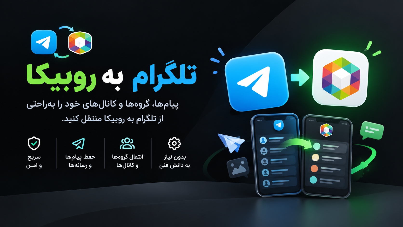 telegram-to-rubika