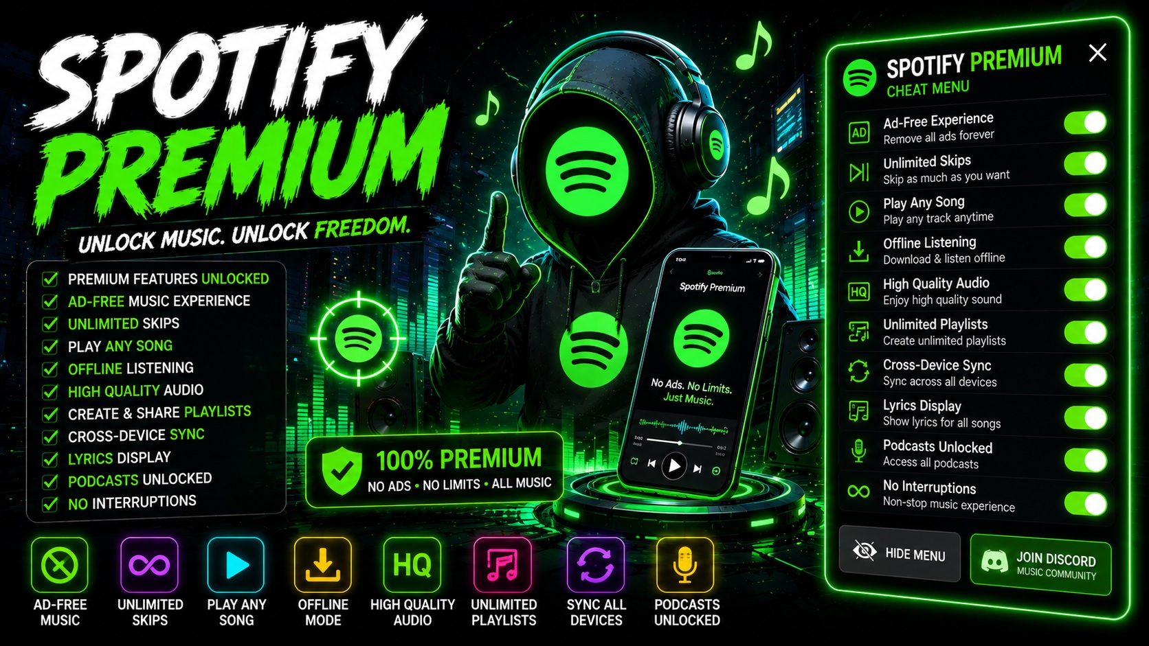 Spotify-Full
