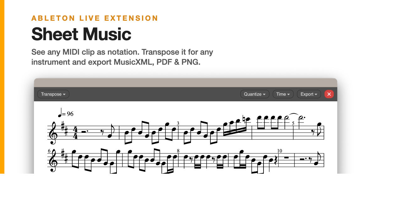 ableton-sheet-music-extension