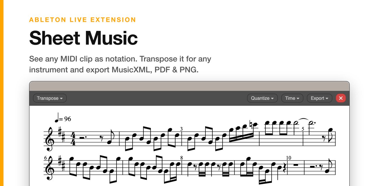 ableton-sheet-music-extension