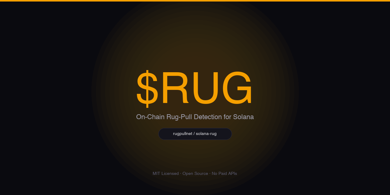 solana-rug