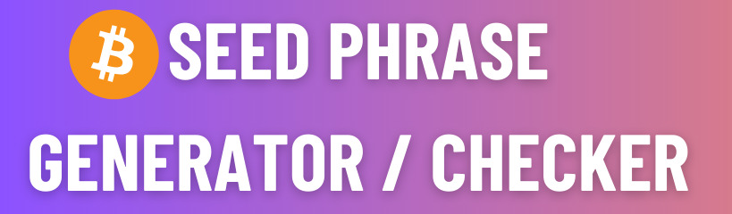 Seed-Phrase-Generator