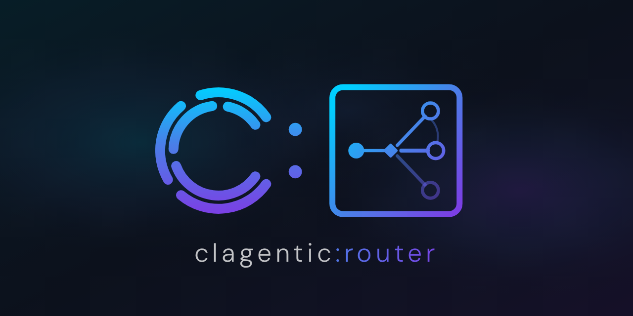 clagentic-router