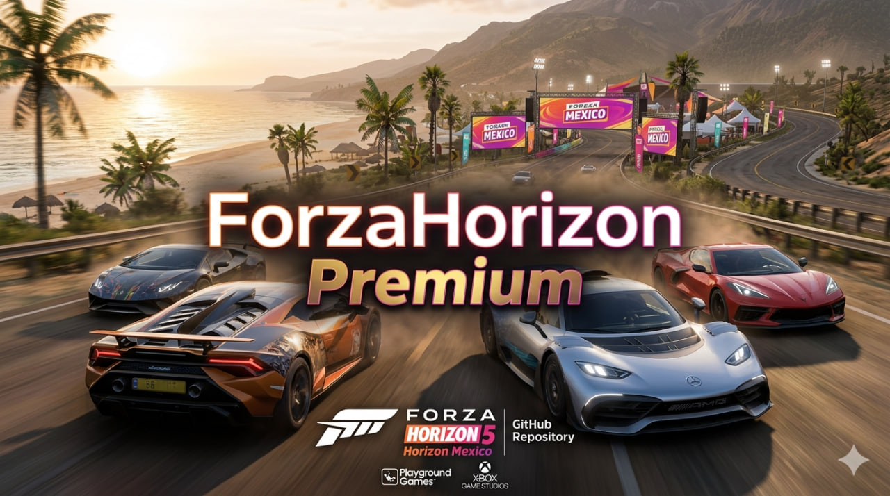 forza-horizon-premium-launcher