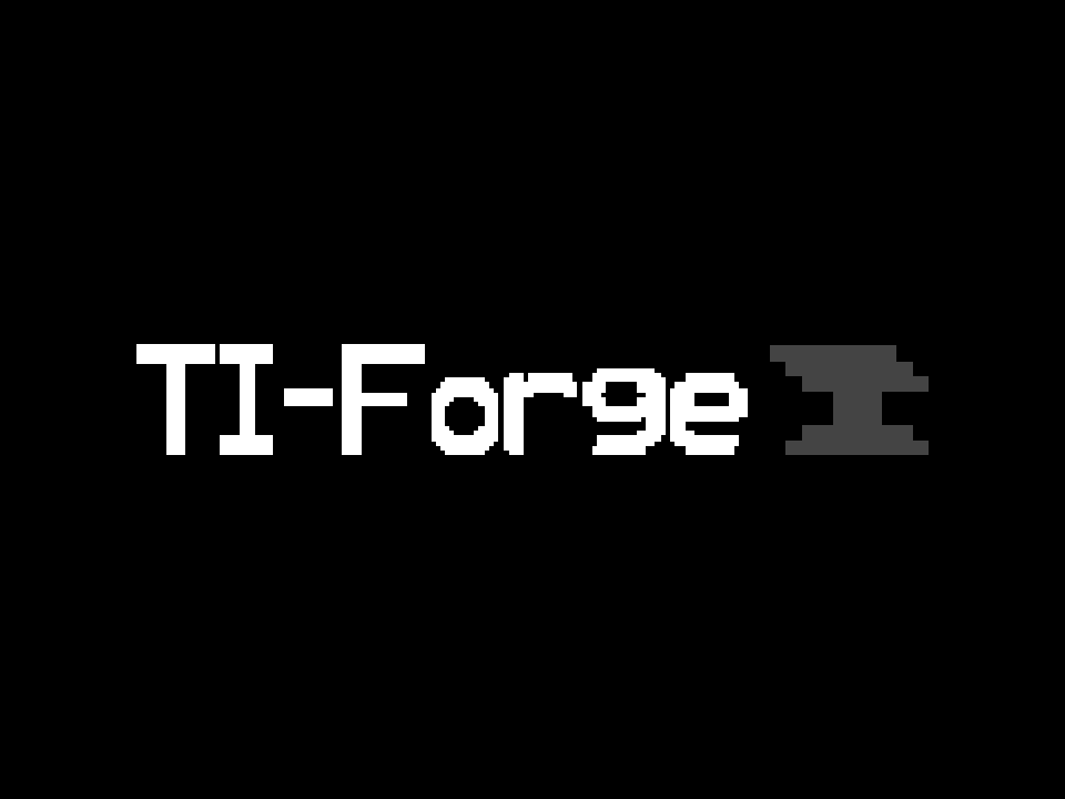 TI-Forge