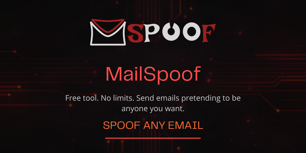 MailSpoof