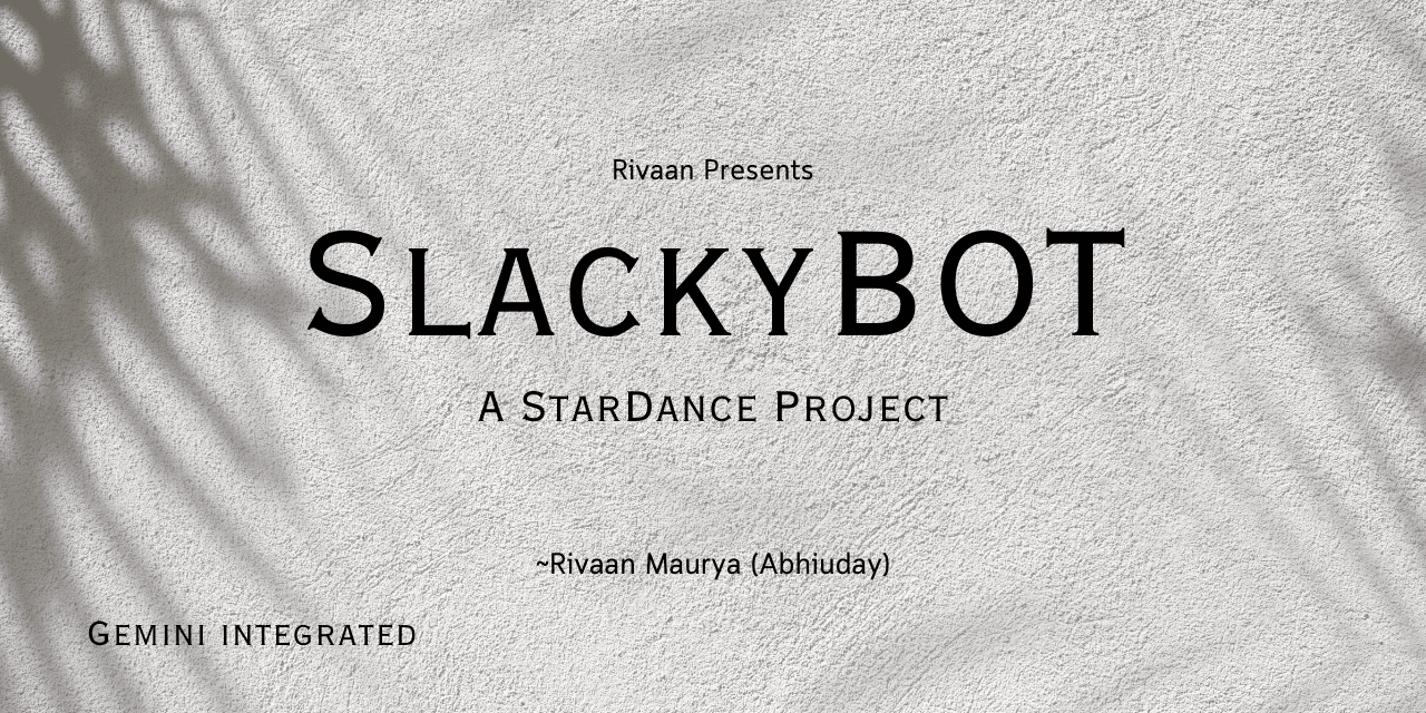Slack-Bot