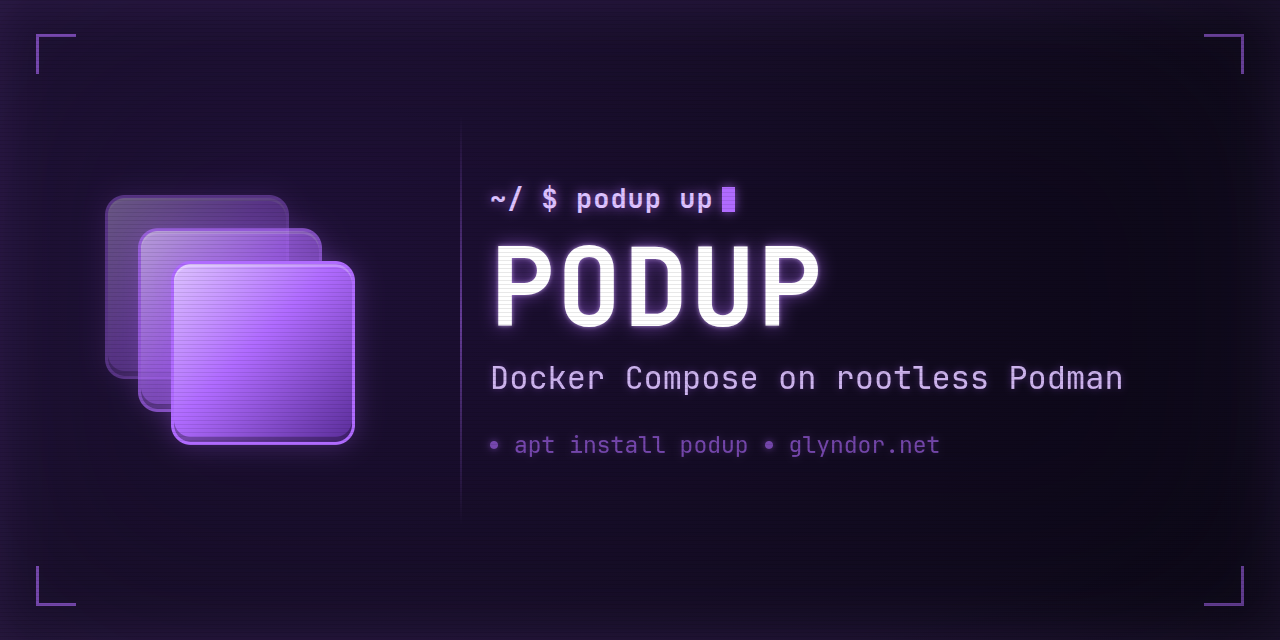 podup