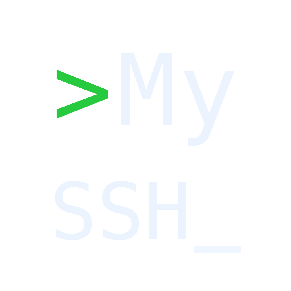MySSH