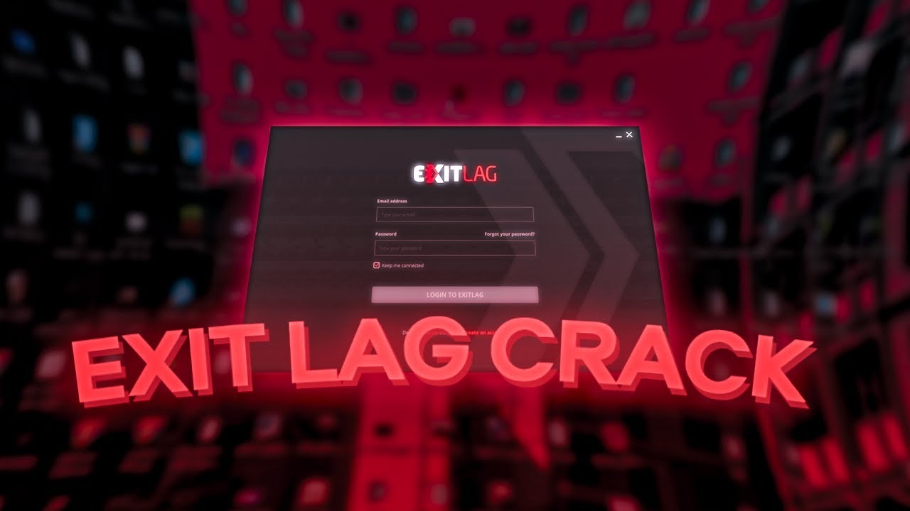 ExitLag-Unlimited