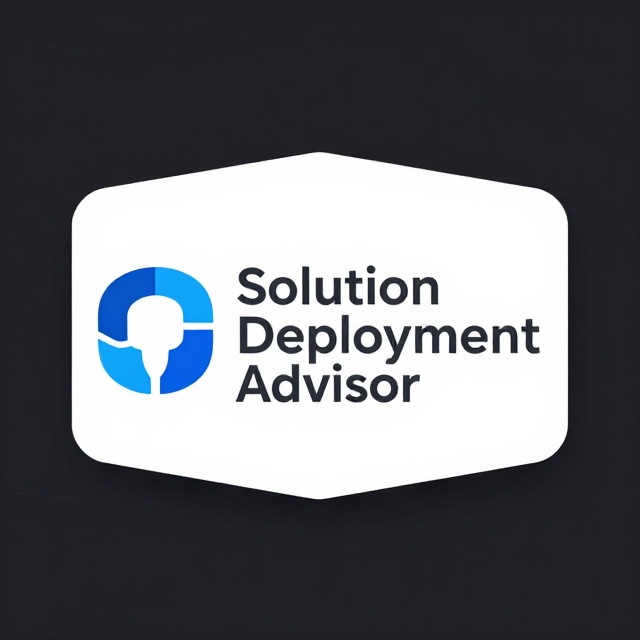 GitHub - osamamahmoud1661/solution-deployment-advisor · GitHub