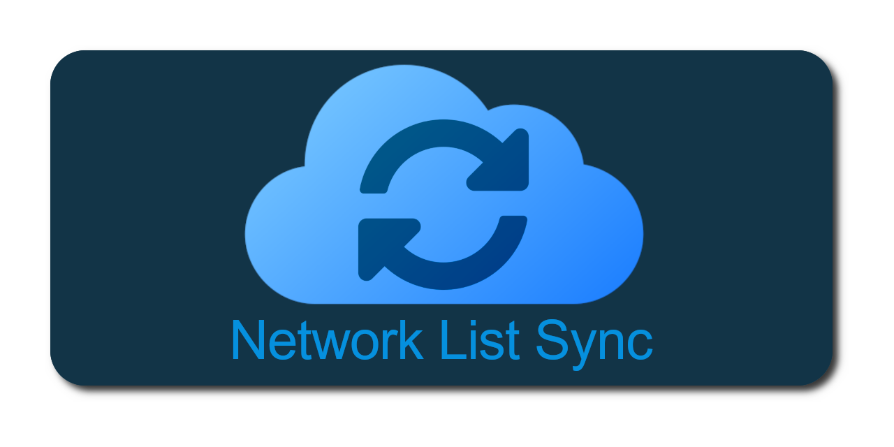 network-list-sync