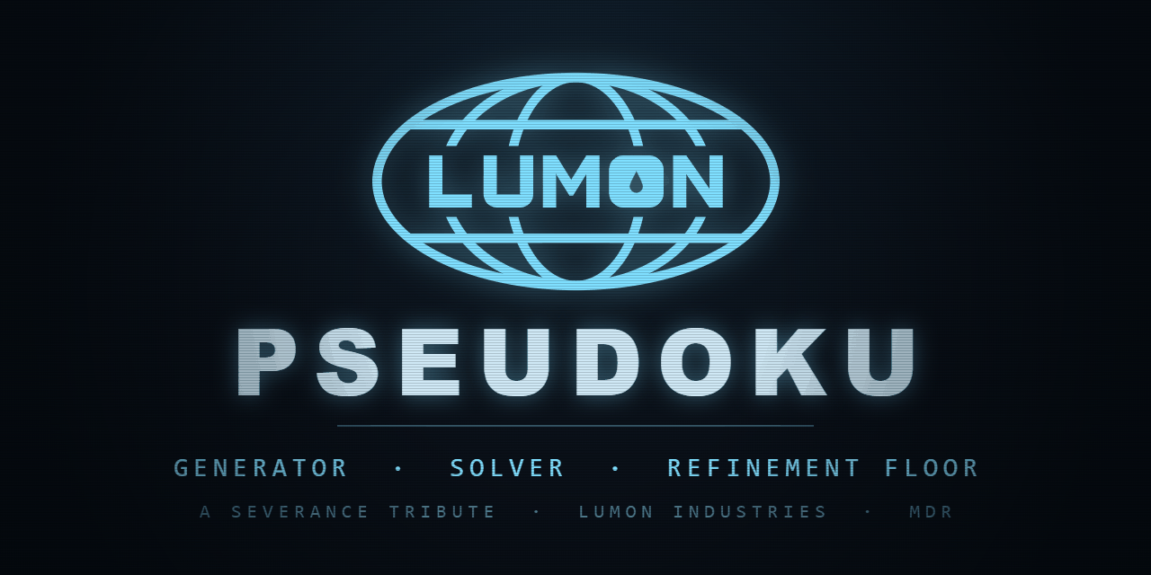 pseudoku