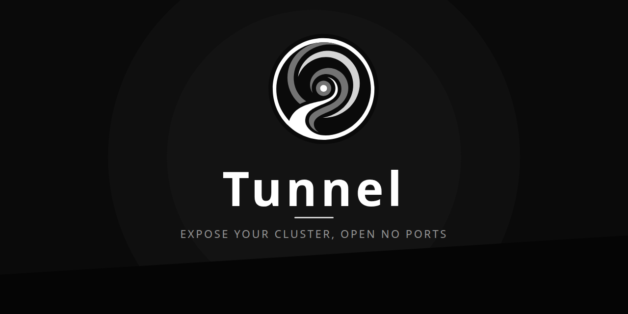 tunnel