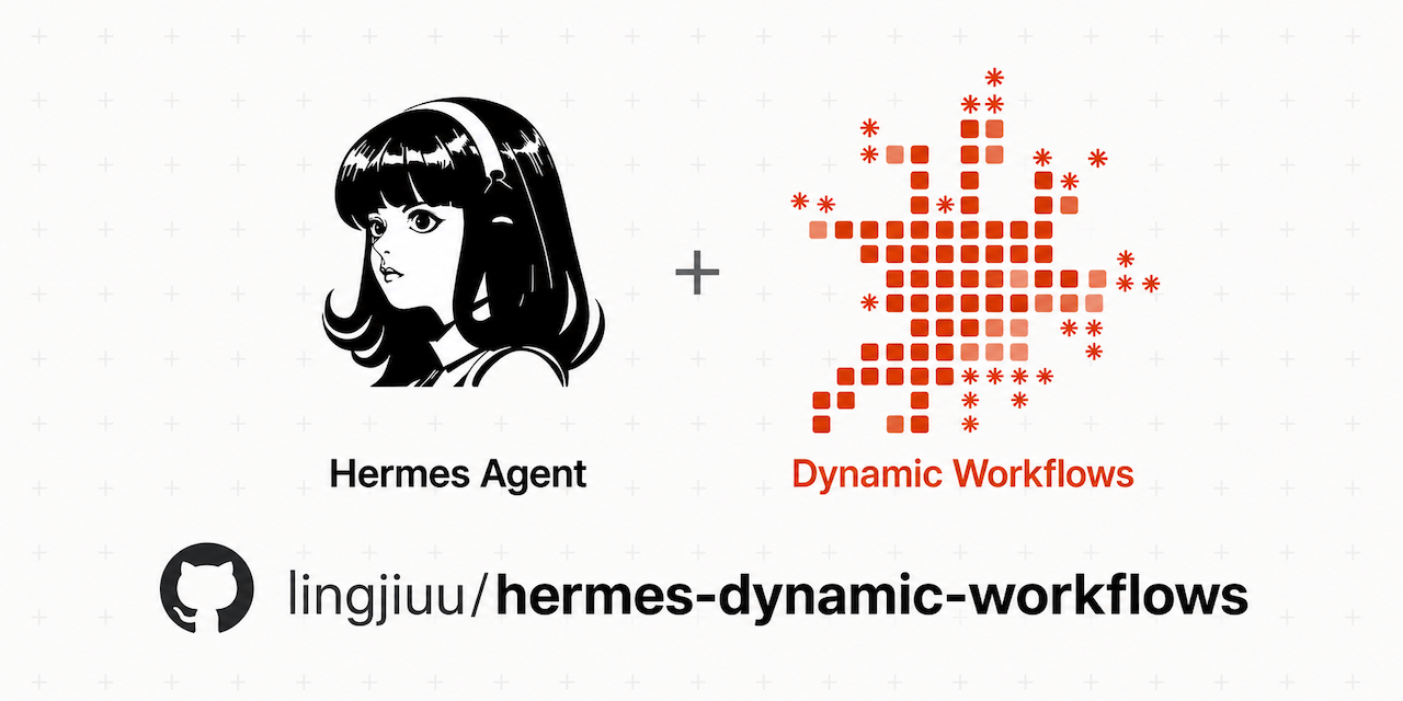 hermes-dynamic-workflows