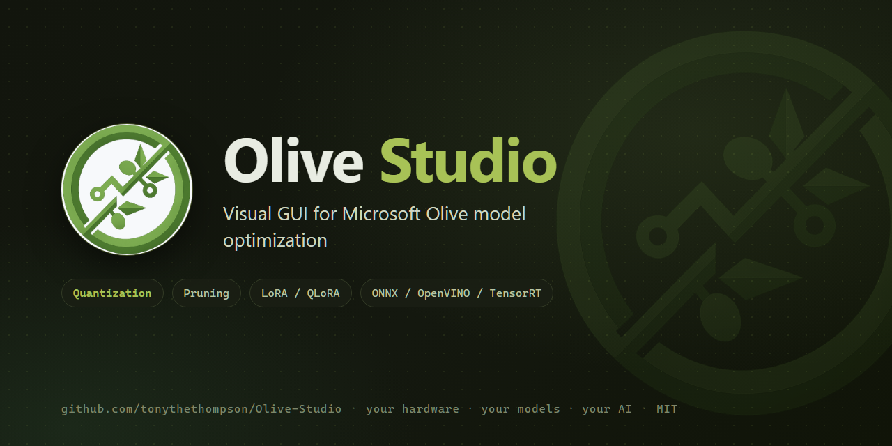 Olive-Studio