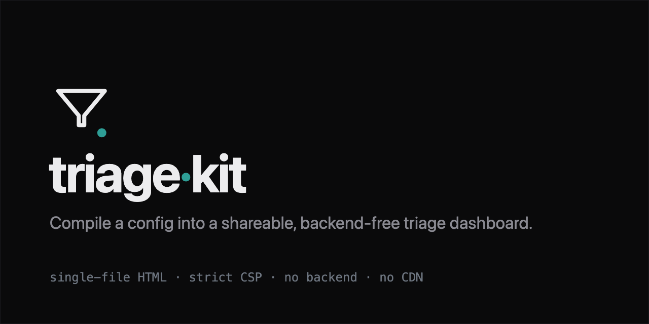 triagekit