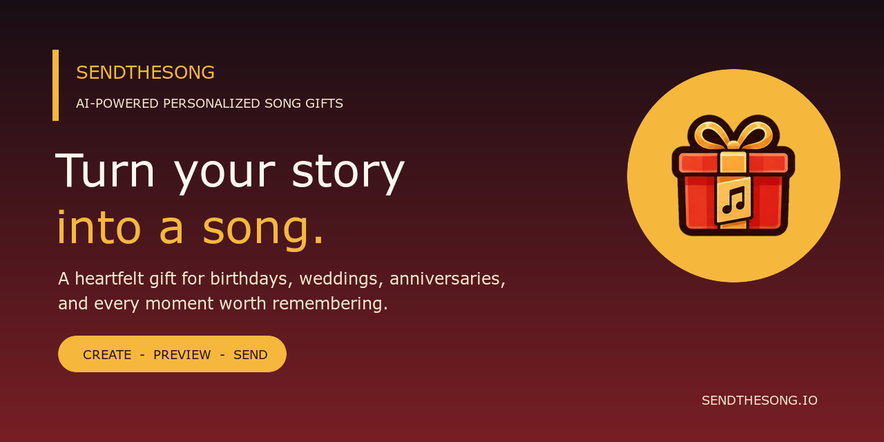 sendthesong