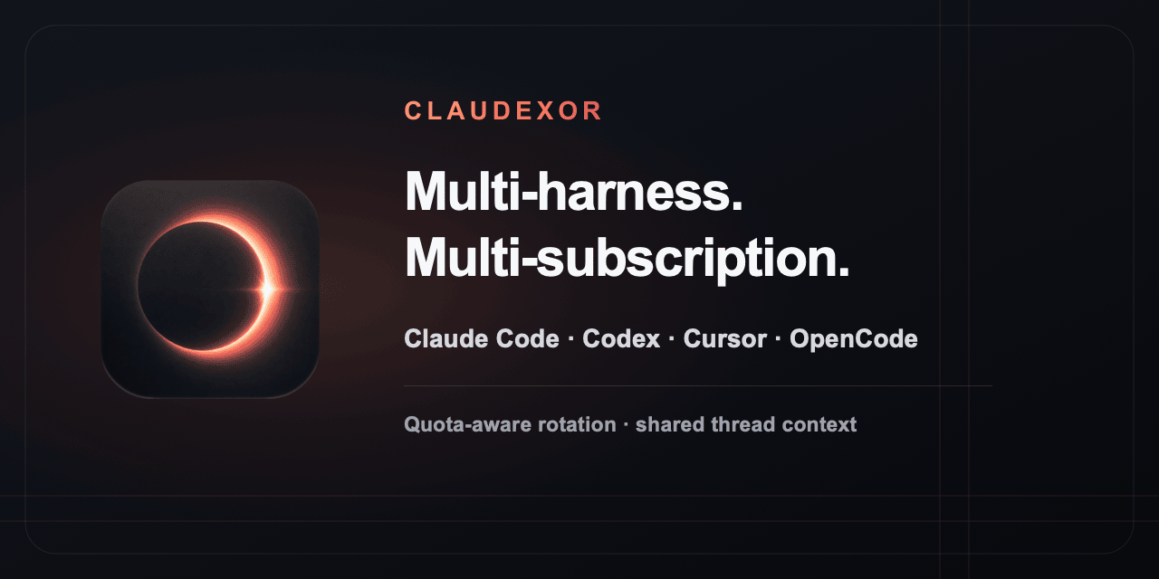 claudexor
