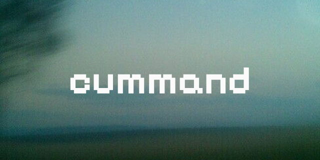 cummand