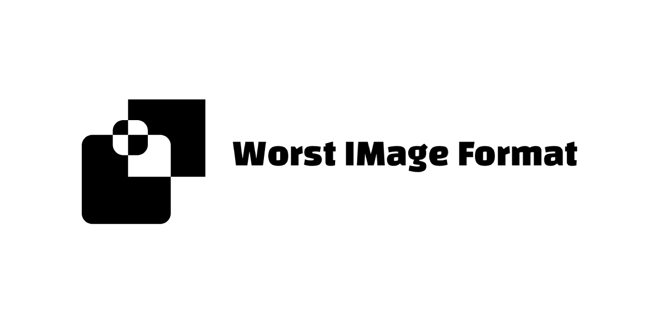WorstImageFormat