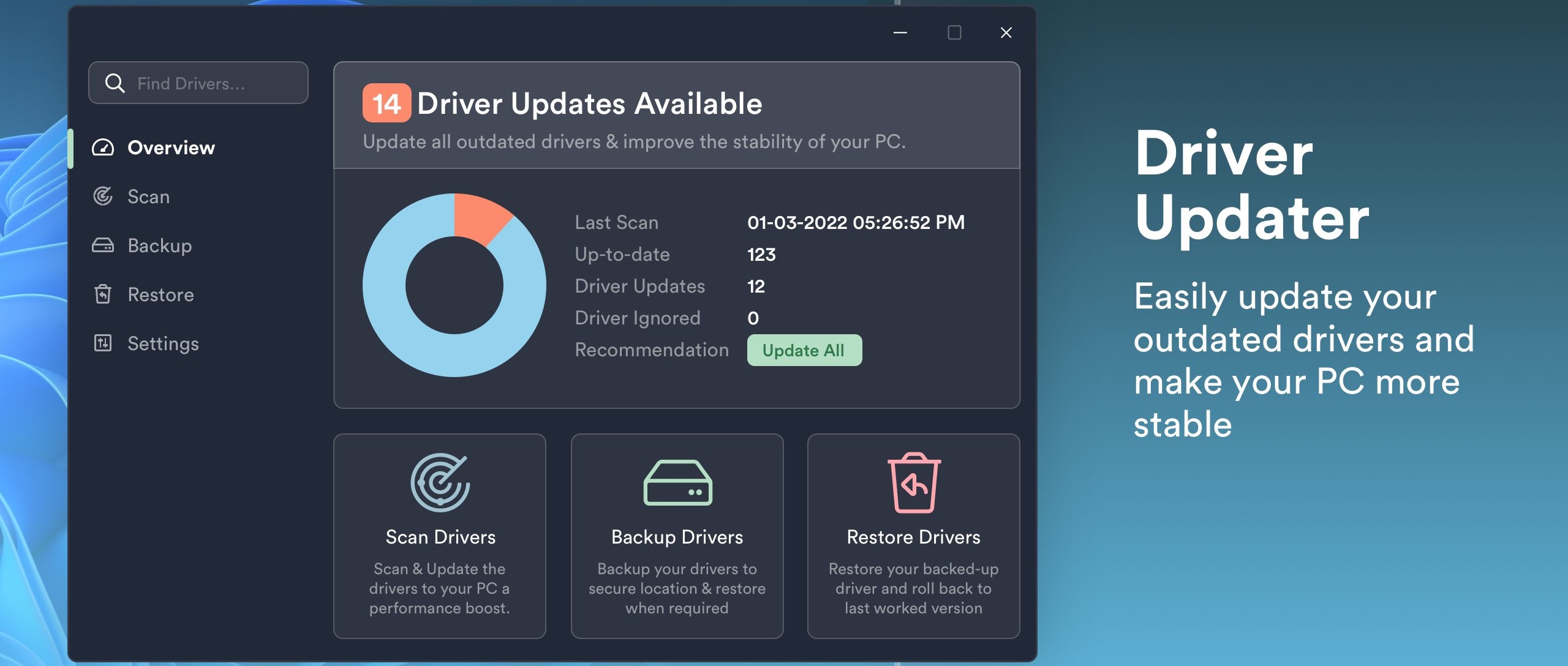 Driver-Updater