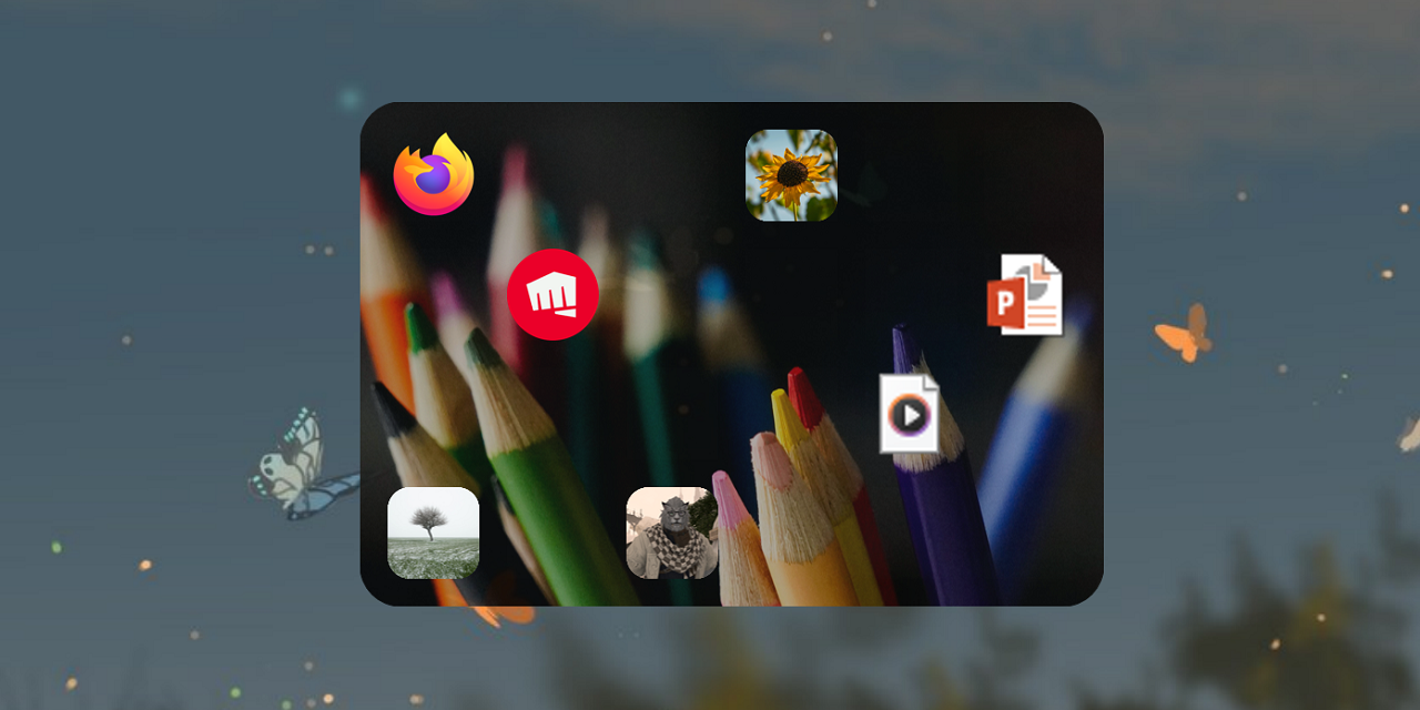 App-Dock