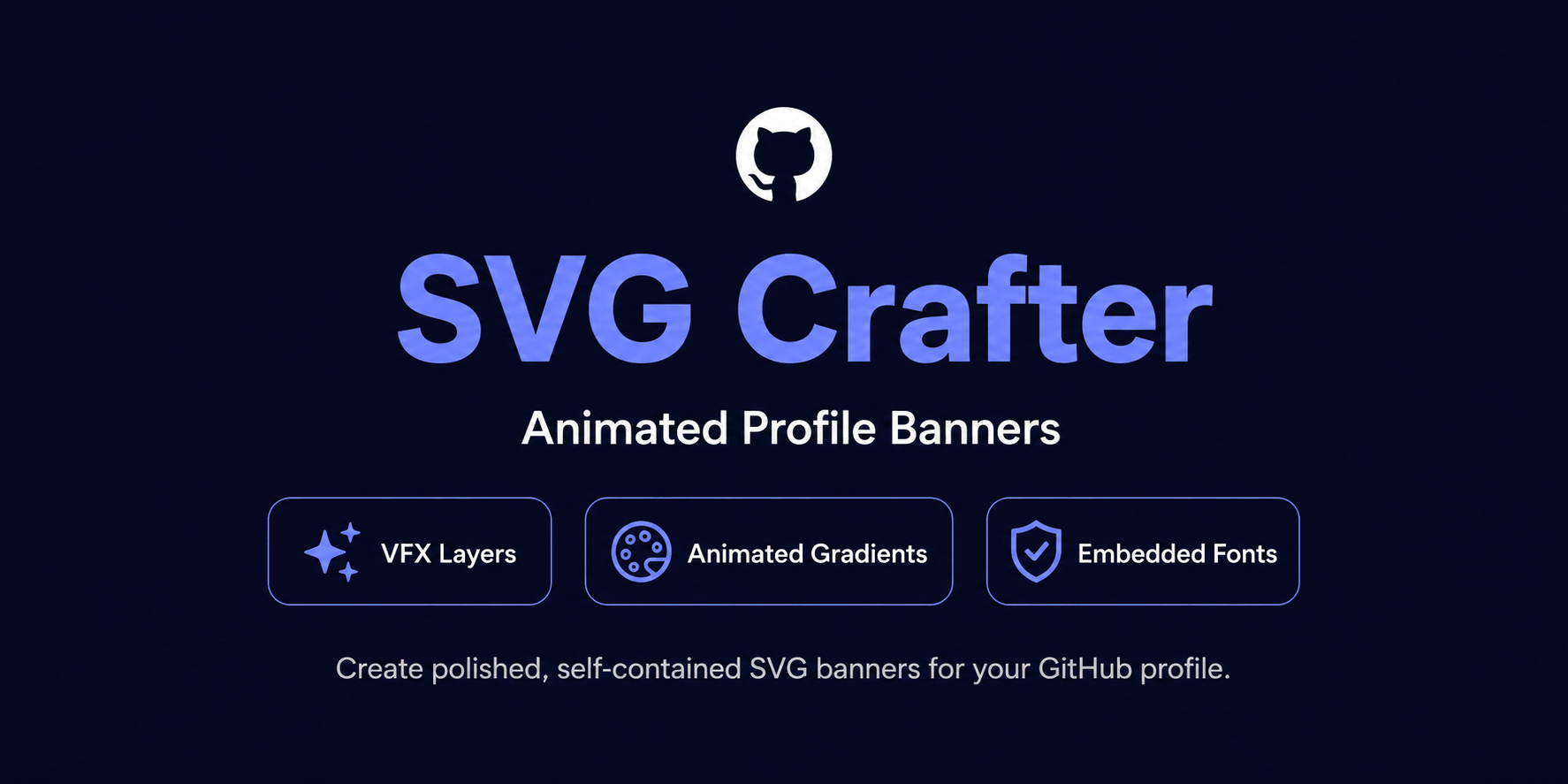 SVG-Crafter