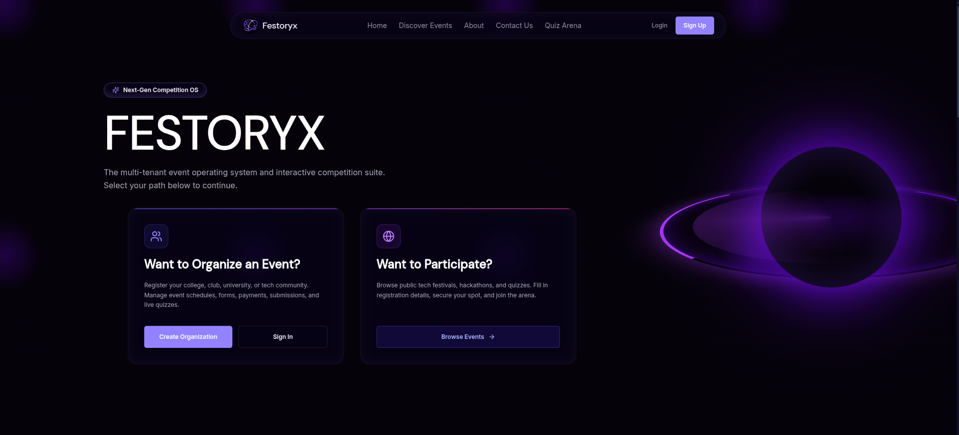 Festoryx