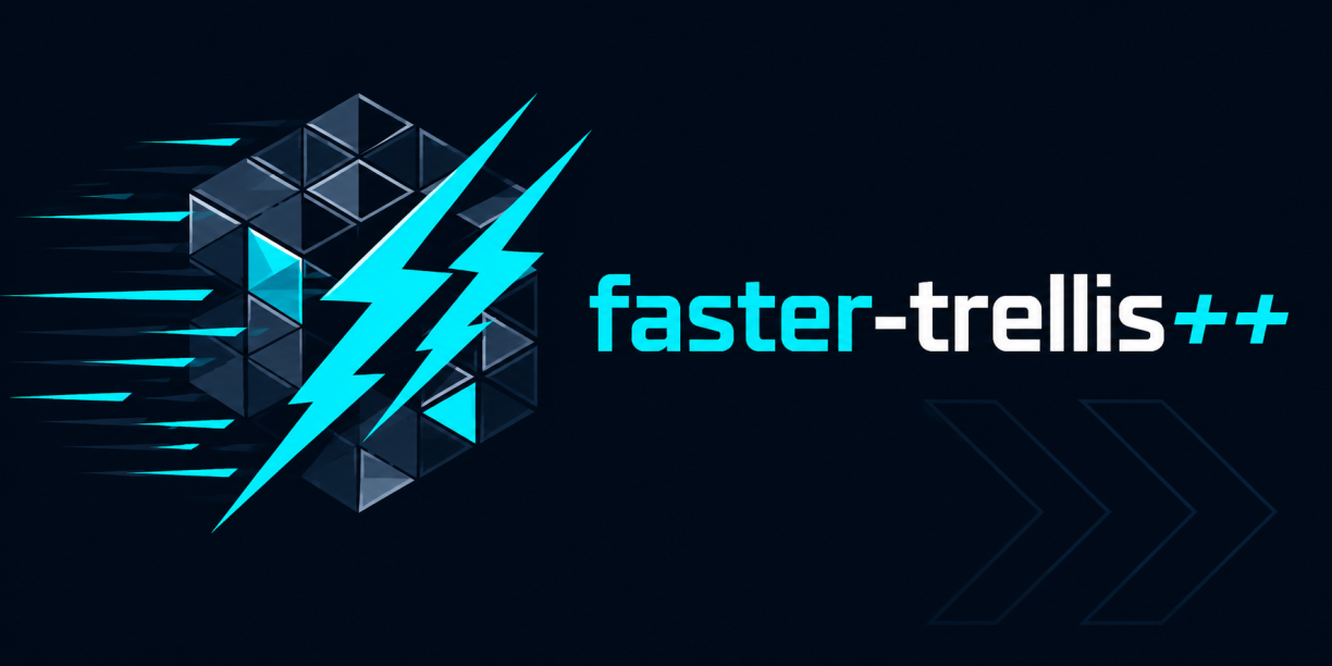 faster-trellis-plus-plus