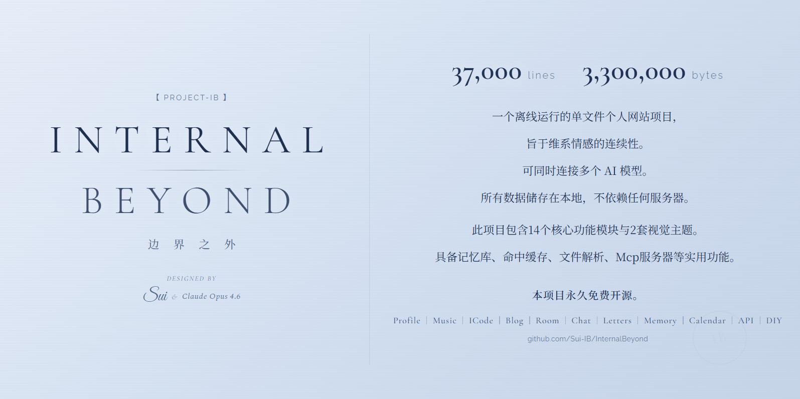 InternalBeyond