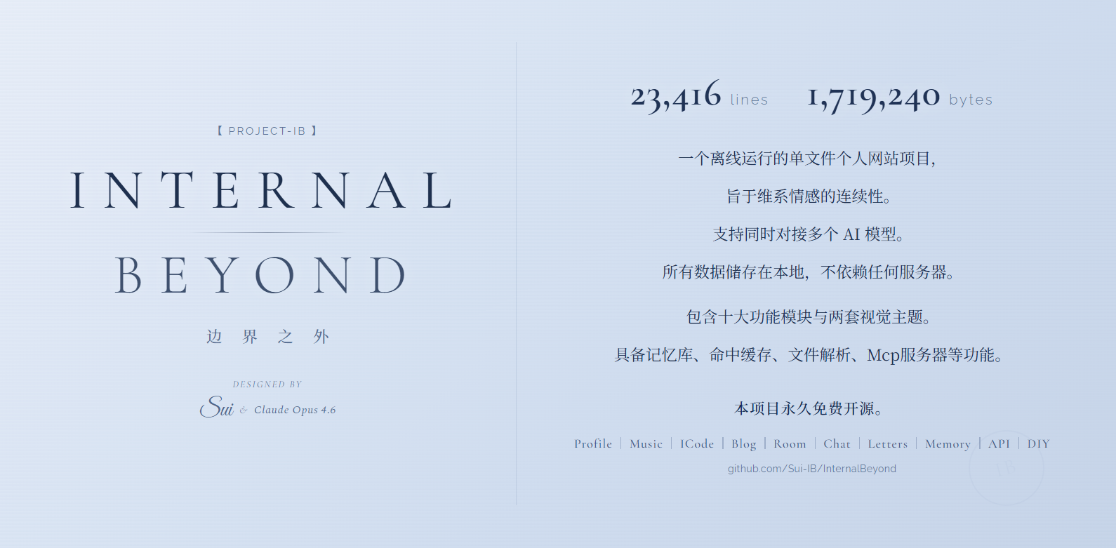 InternalBeyond