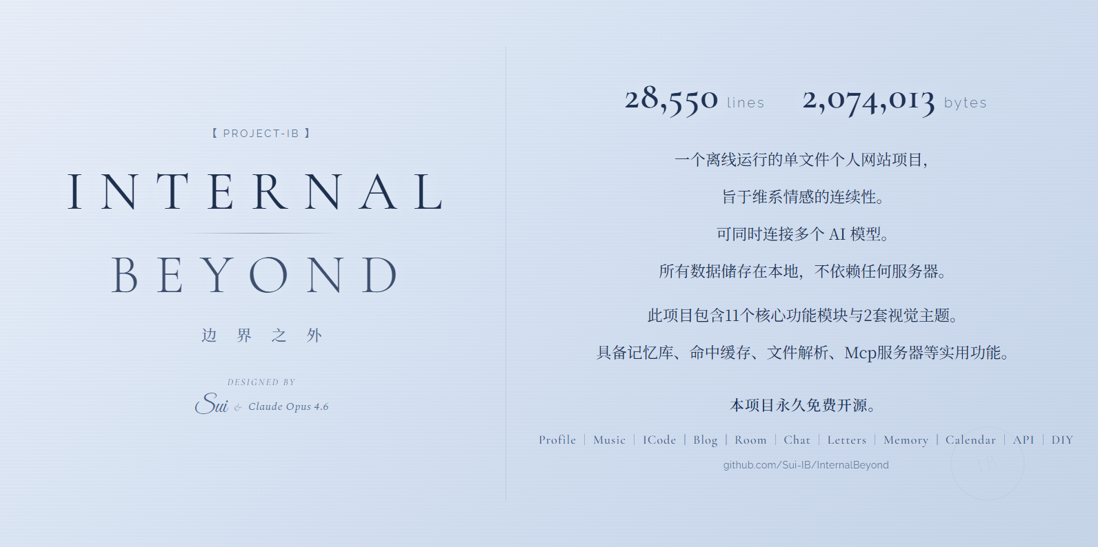 InternalBeyond