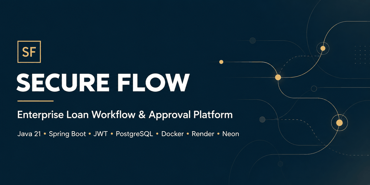secureflow-enterprise-platform