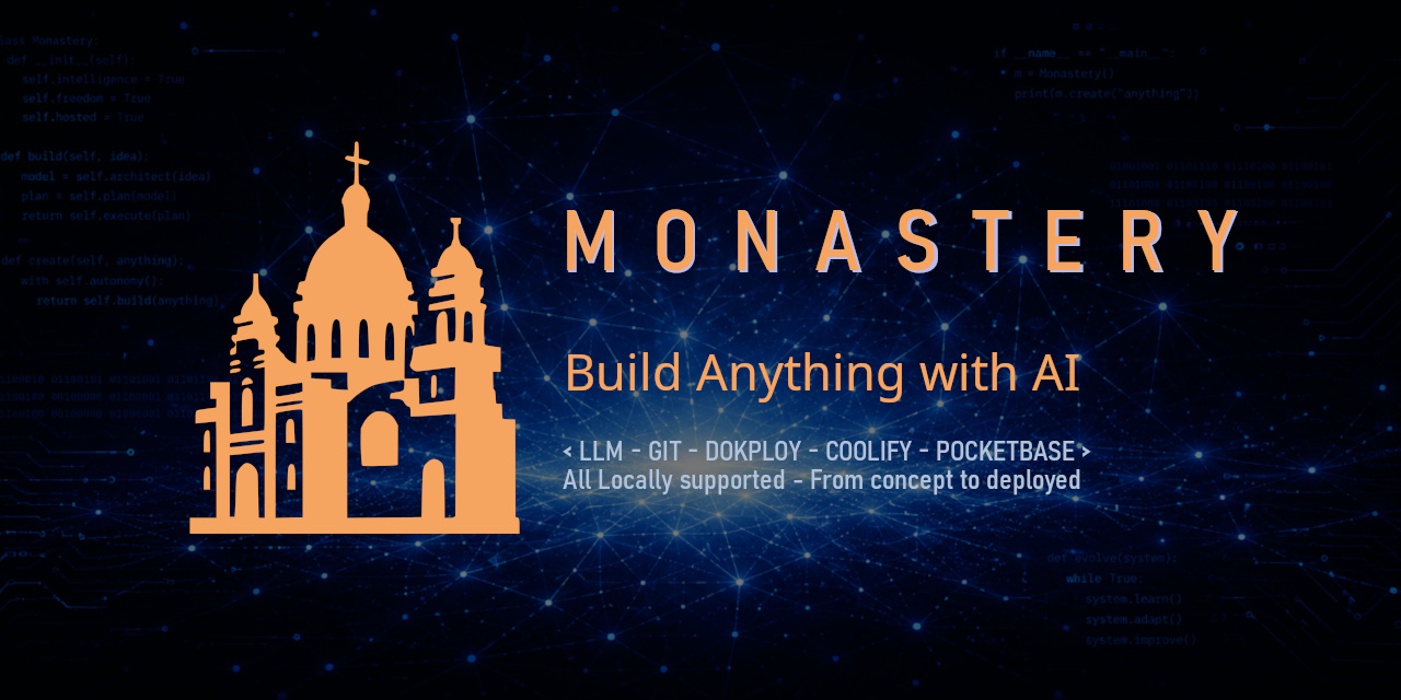 Monastery