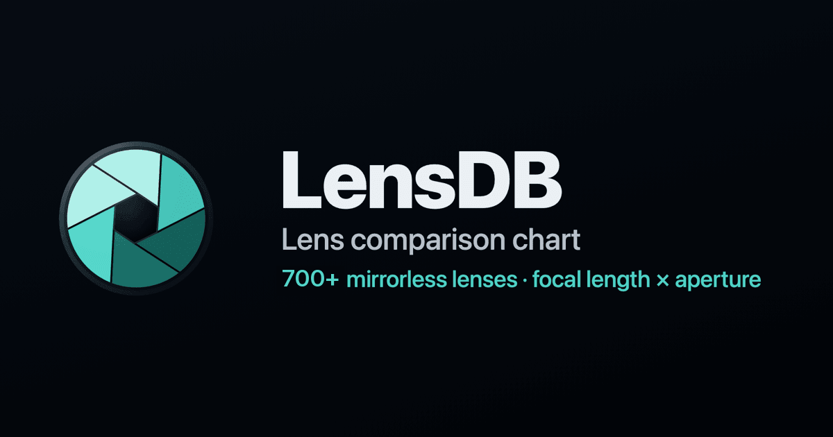 lens-db