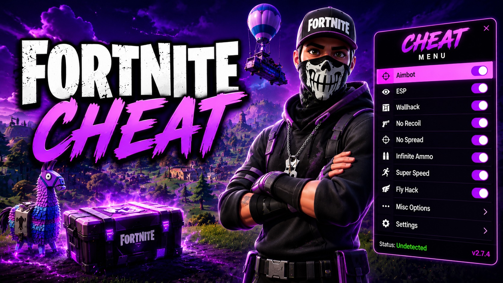 Fortnite-Aim-Assist-Macro-Toolkit