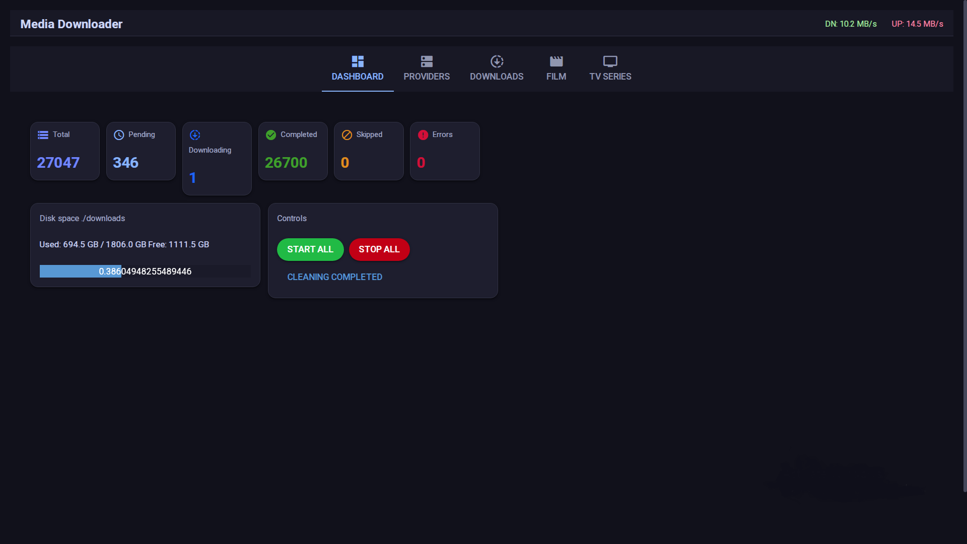 Media-Downloader
