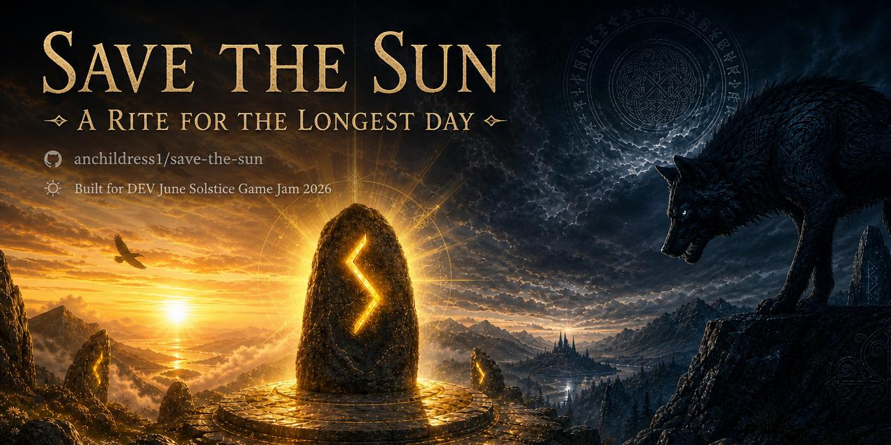 save-the-sun