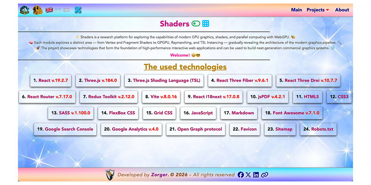 Shaders