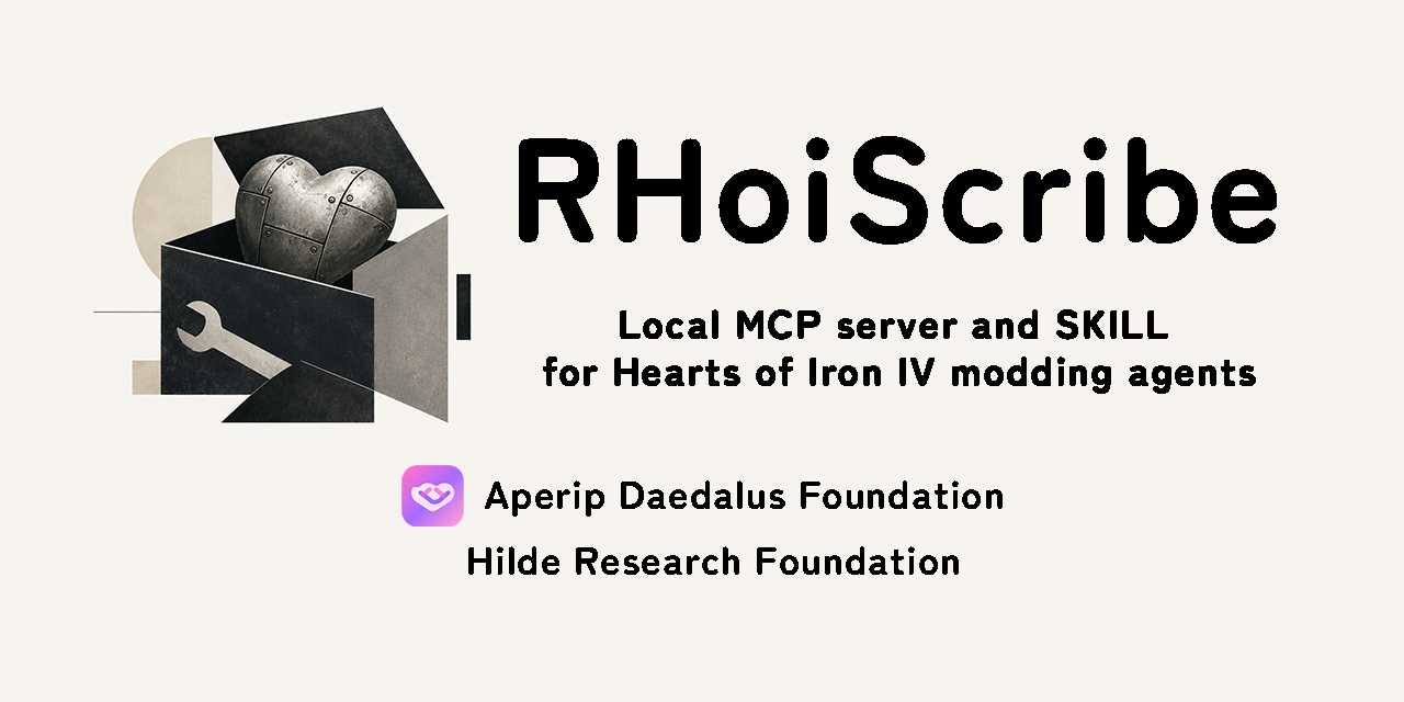 RHoiScribe