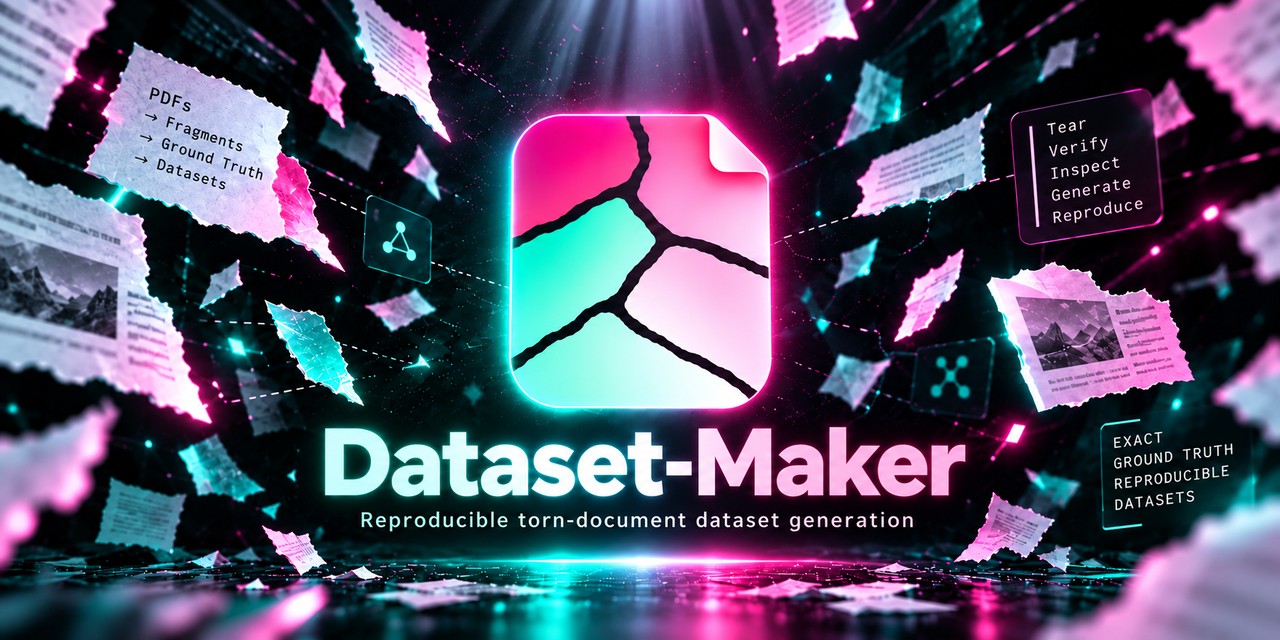 Dataset-Maker