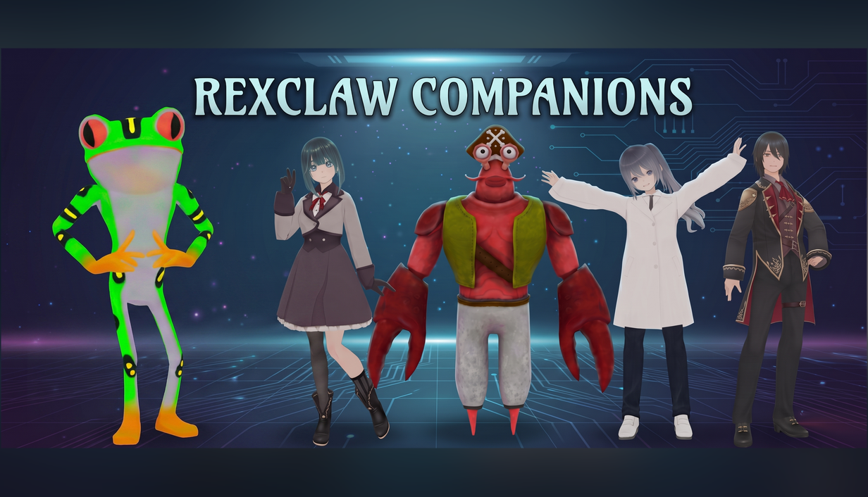 rexclaw