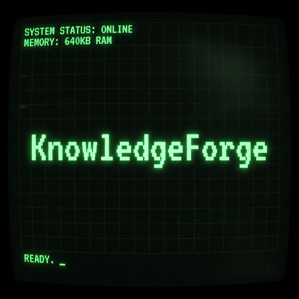 knowledgeforge