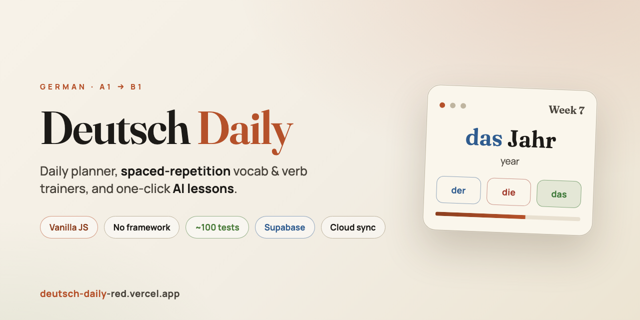 deutsch-daily