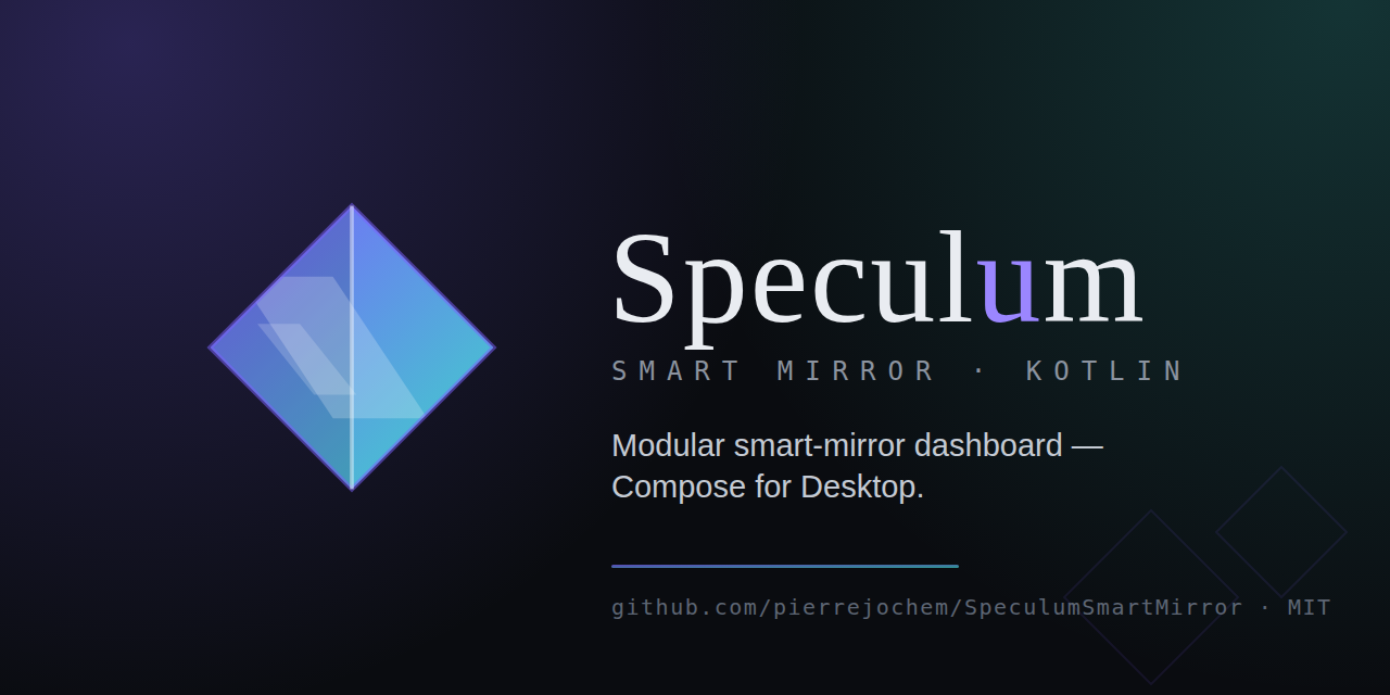 SpeculumSmartMirror