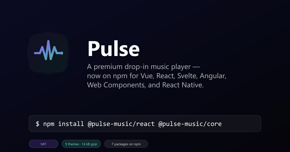 pulse-player