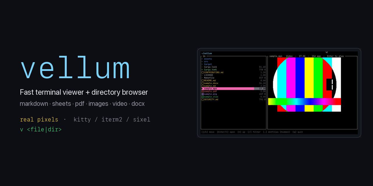 vellum