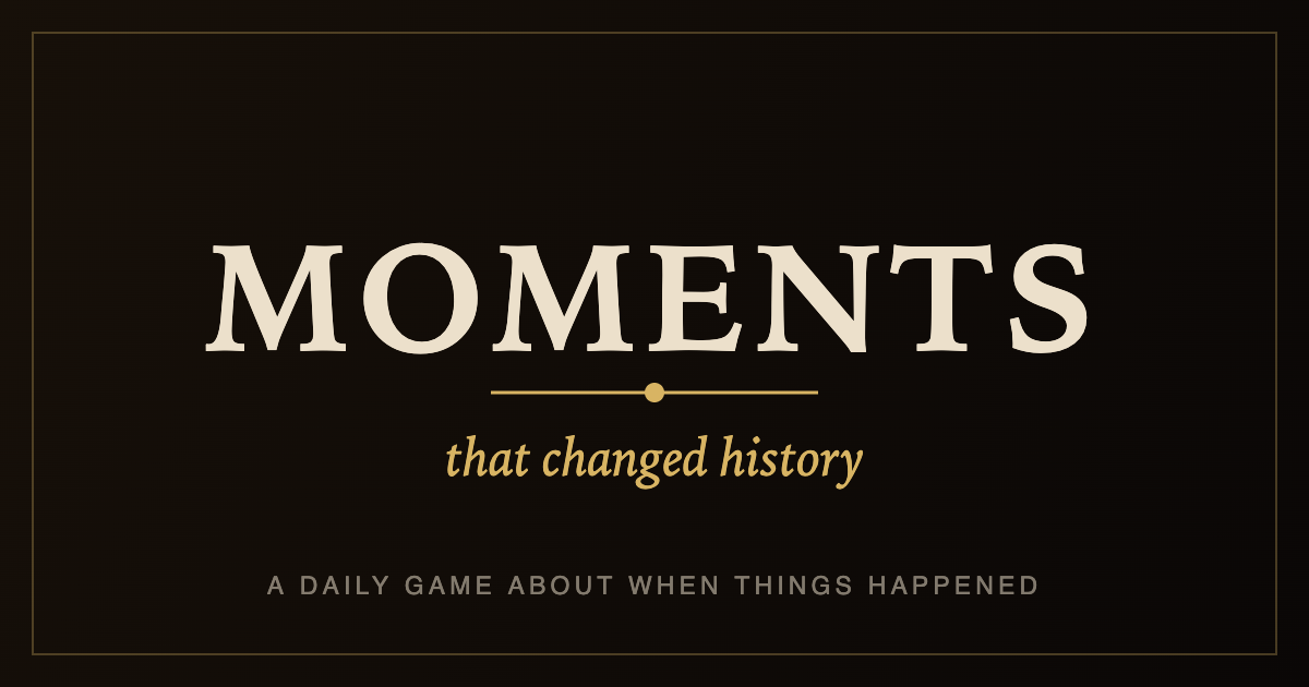 moments